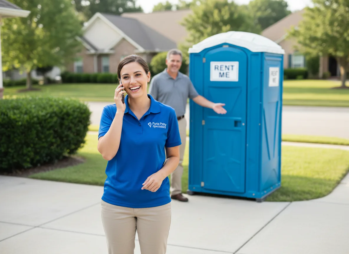 Portable Toilet Rental Folly Beach, SC FAQs