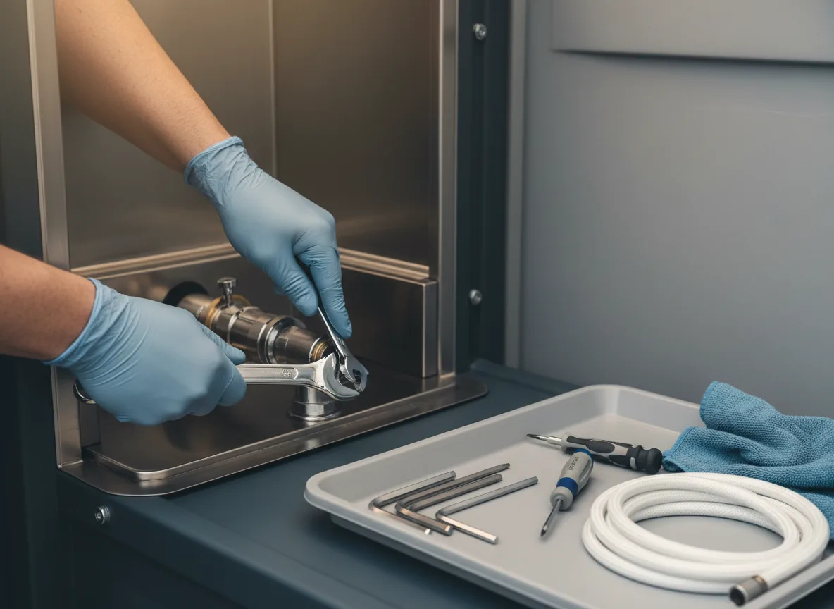 Why choose Portable Toilet Rental in Folly Beach, SC